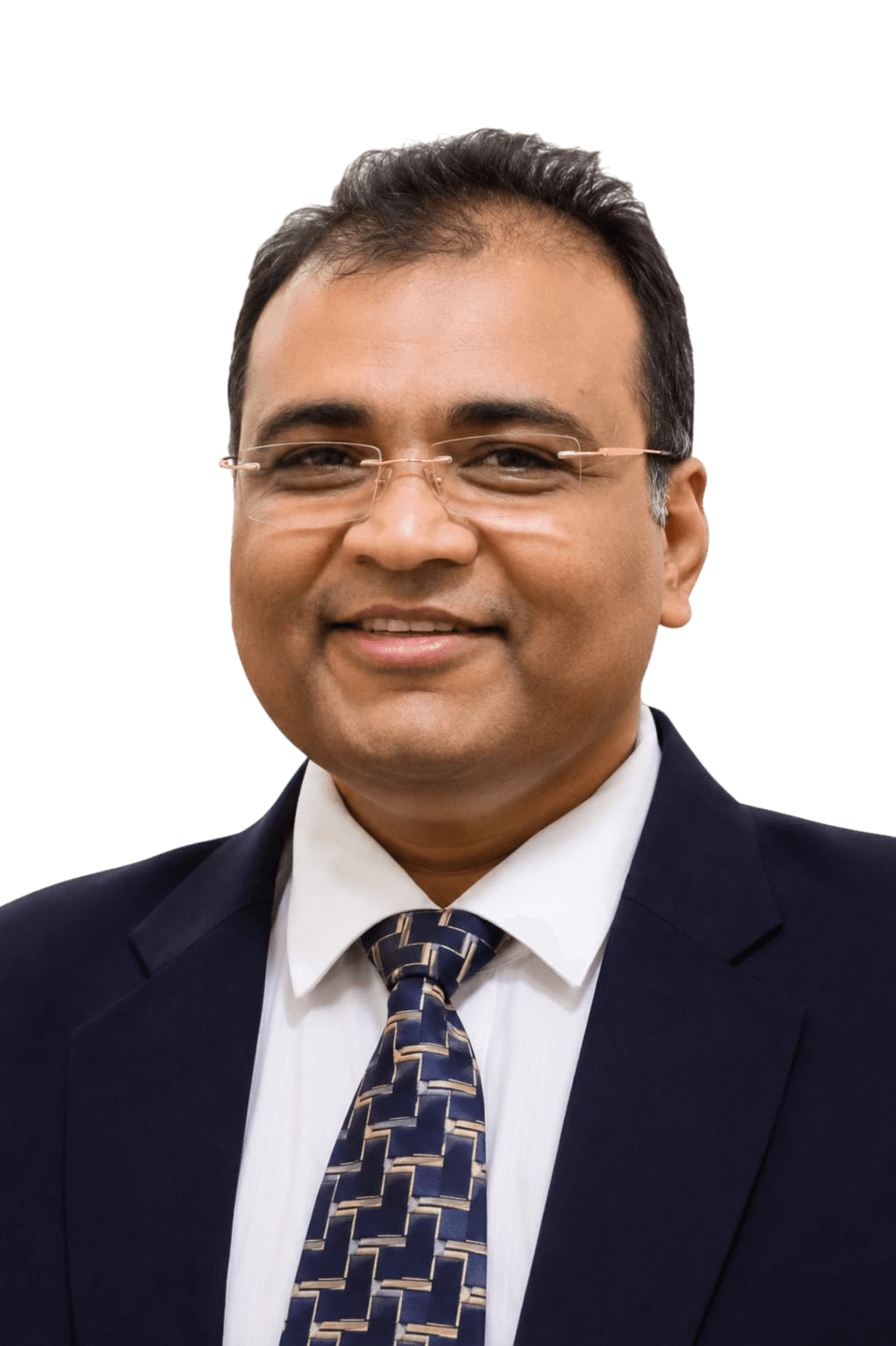 Shailesh Patel, COO (Chief Operating Officer) - Bharat Cluster Ventures