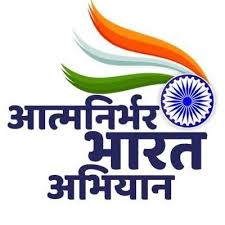 Atmanirbhar Bharat logo - Bharat Cluster Ventures